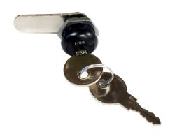 Stern SPIKE 2  Metal Backbox Lock & Keys